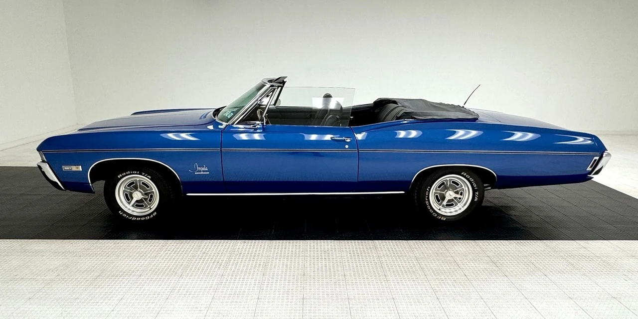 1968 Chevrolet Impala 4th Gen - Image 4 of 21