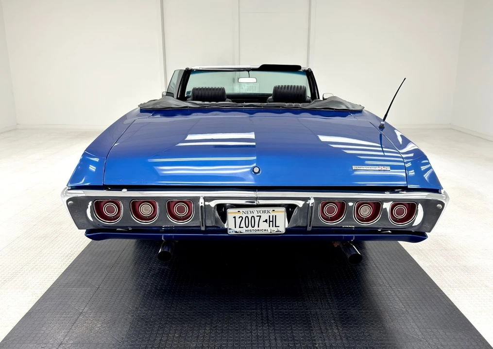 1968 Chevrolet Impala 3rd Gen - Image 7 of 12
