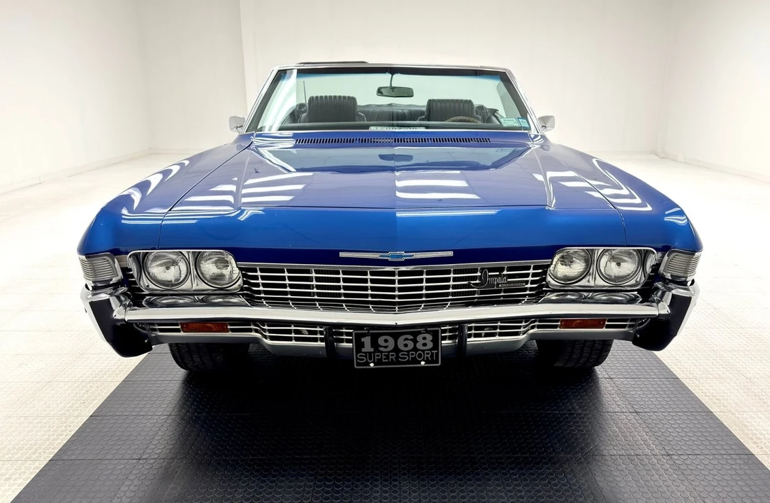 1968 Chevrolet Impala 4th Gen - Image 11 of 21