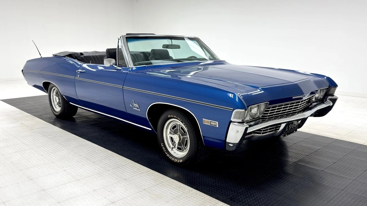 1968 Chevrolet Impala 3rd Gen - Image 10 of 12