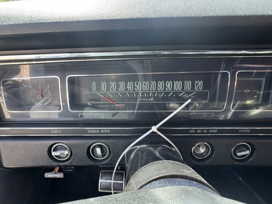 1968 Chevrolet Impala SS 4th Gen - Image 5 of 11