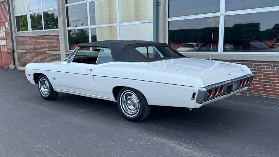 1968 Chevrolet Impala SS 4th Gen - Image 3 of 12