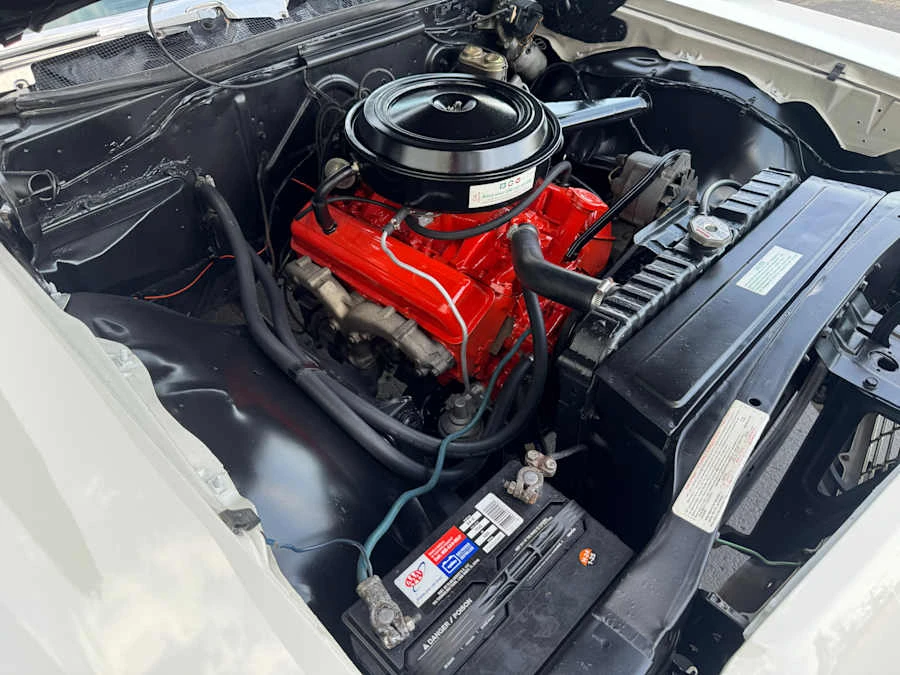 1968 Chevrolet Impala SS 4th Gen - Image 10 of 12