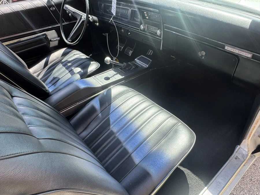 1968 Chevrolet Impala SS 4th Gen - Image 6 of 11