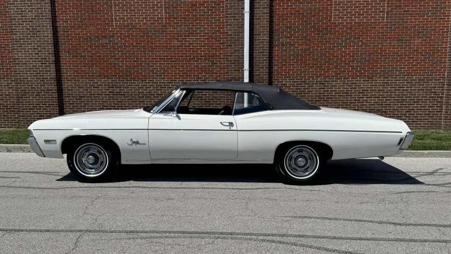 1968 Chevrolet Impala SS 4th Gen - Image 2 of 11