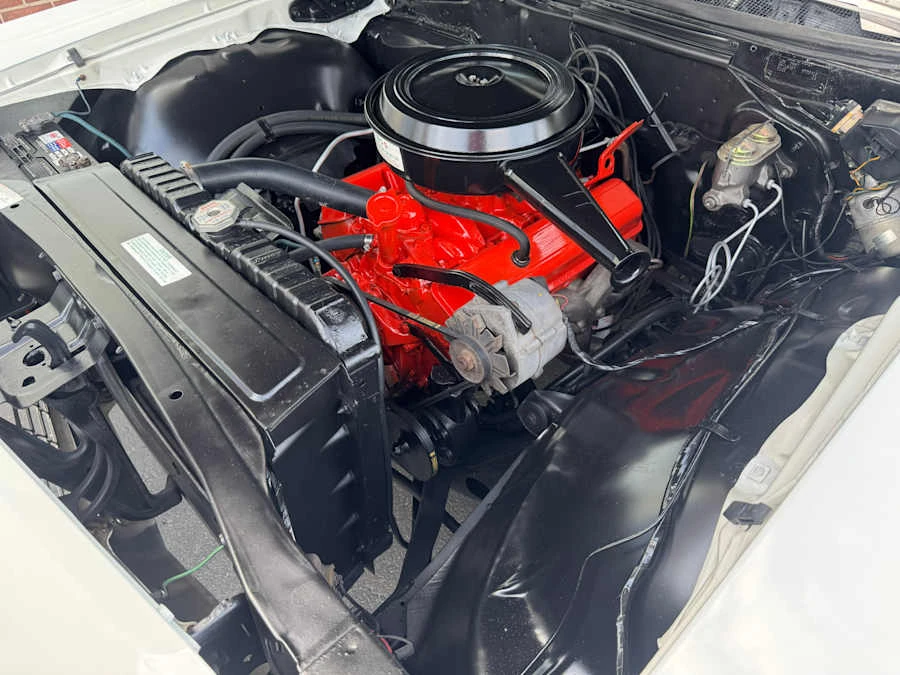 1968 Chevrolet Impala SS 4th Gen - Image 11 of 12