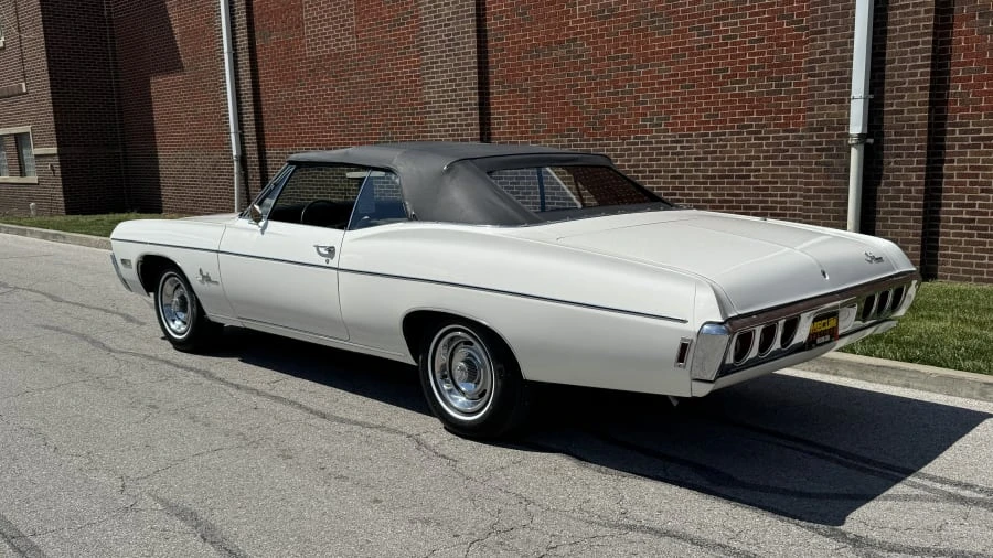 1968 Chevrolet Impala SS 4th Gen - Image 3 of 11