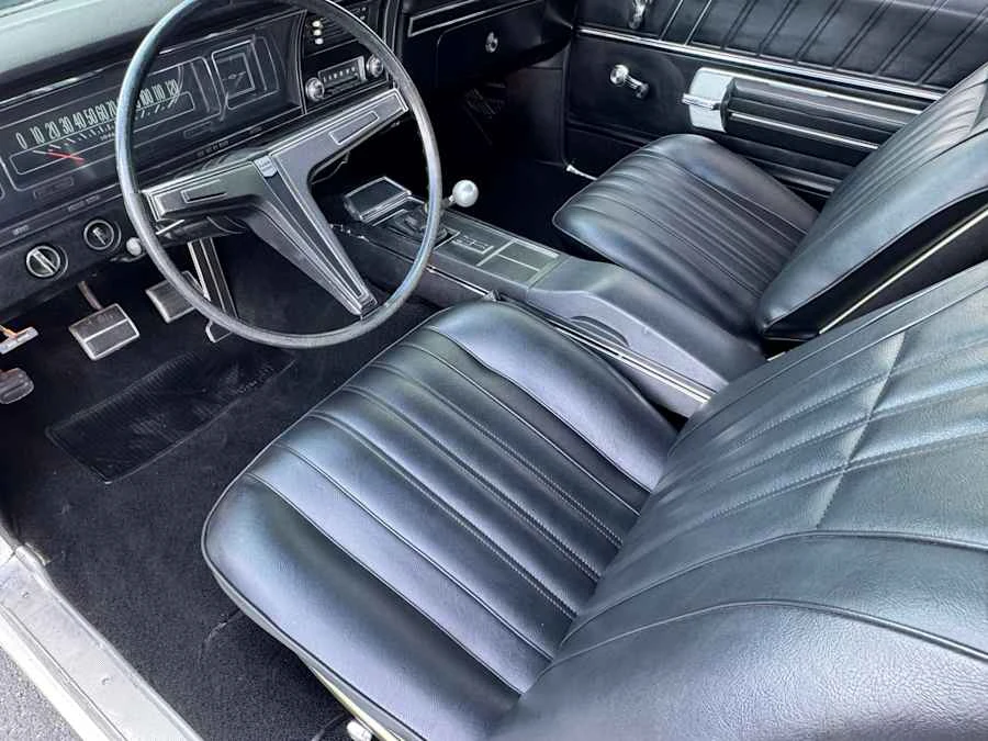 1968 Chevrolet Impala SS 4th Gen - Image 6 of 12