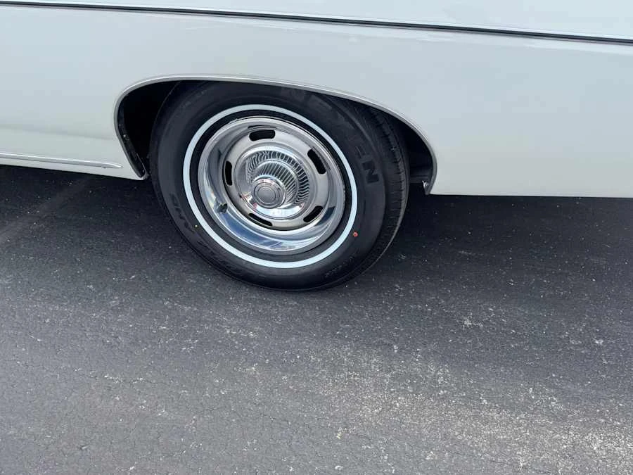 1968 Chevrolet Impala SS 4th Gen - Image 5 of 12