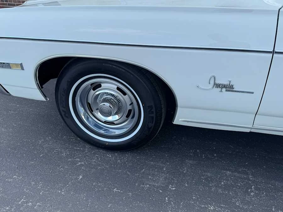 1968 Chevrolet Impala SS 4th Gen - Image 4 of 12