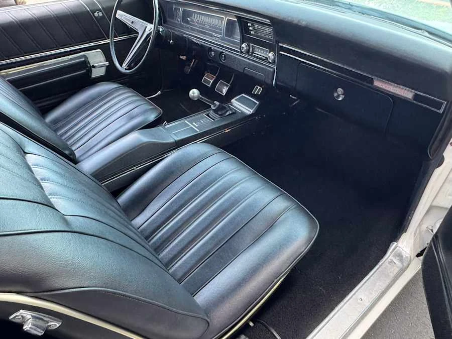 1968 Chevrolet Impala SS 4th Gen - Image 8 of 12