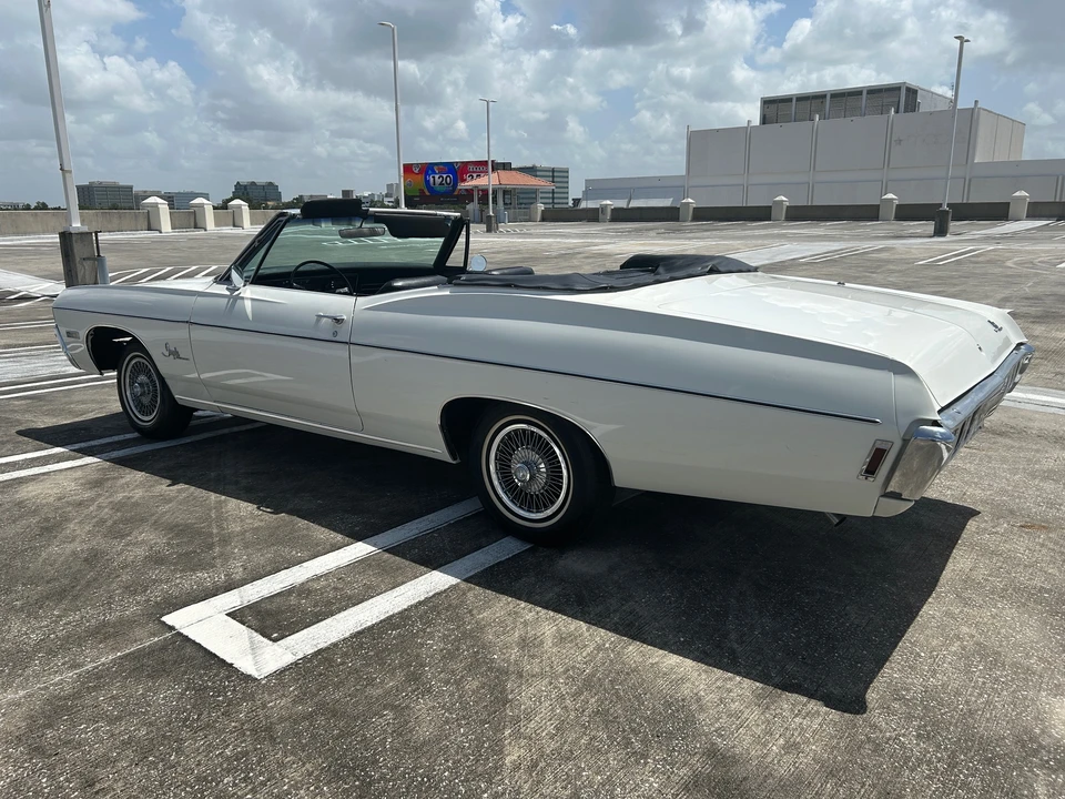 1968 Chevrolet Impala 3rd Gen - Image 7 of 31