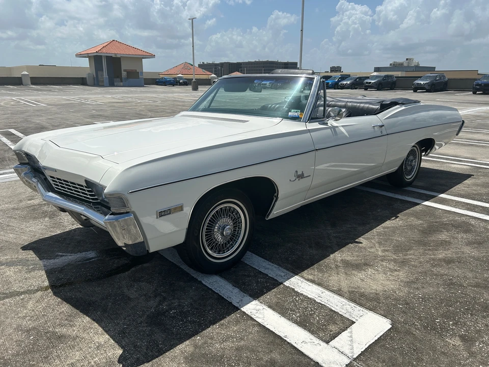 1968 Chevrolet Impala 3rd Gen - Image 2 of 31