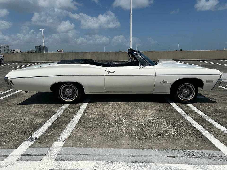 1968 Chevrolet Impala 3rd Gen - Image 5 of 31