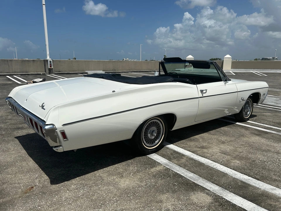 1968 Chevrolet Impala 3rd Gen - Image 6 of 31