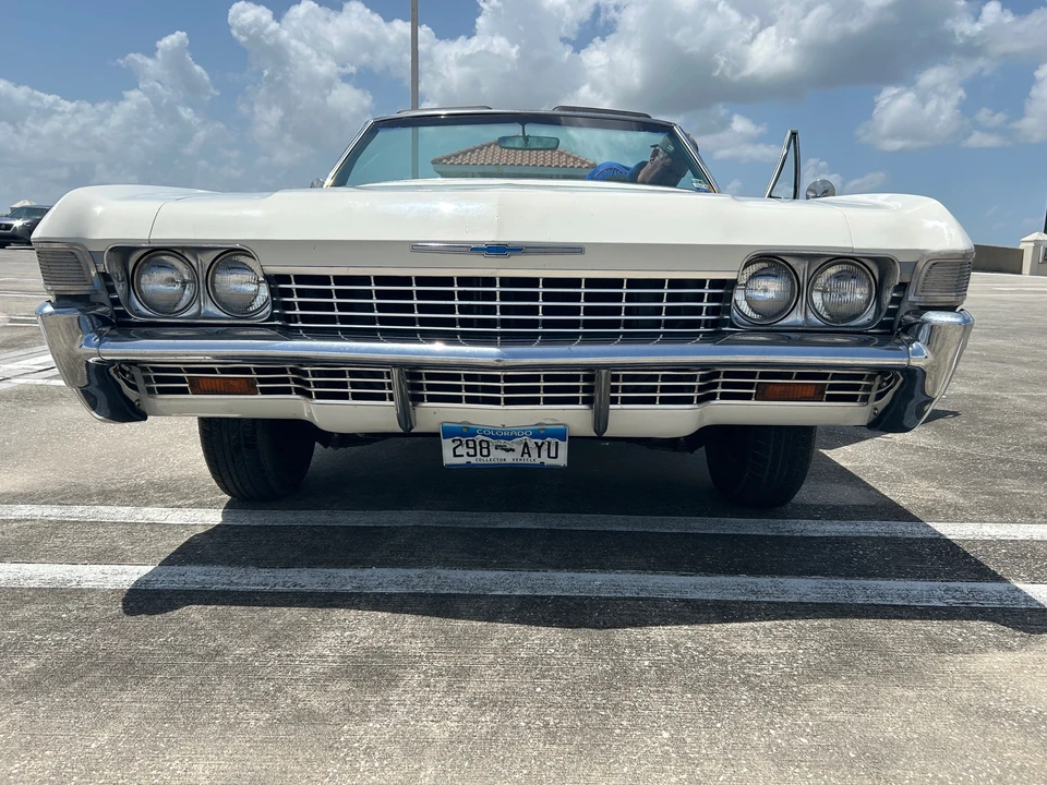 1968 Chevrolet Impala 3rd Gen - Image 3 of 31