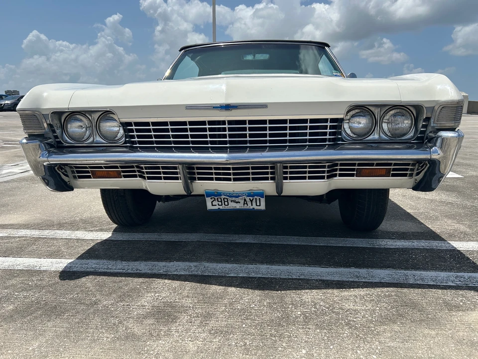 1968 Chevrolet Impala 3rd Gen - Image 11 of 31