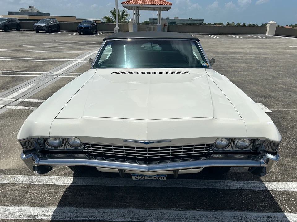 1968 Chevrolet Impala 3rd Gen - Image 10 of 31