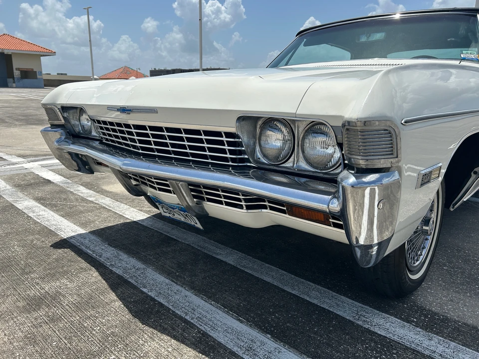 1968 Chevrolet Impala 3rd Gen - Image 17 of 31