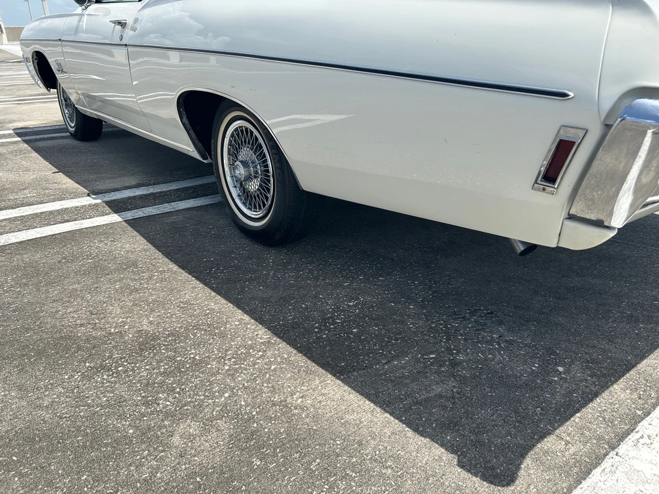 1968 Chevrolet Impala 3rd Gen - Image 26 of 31