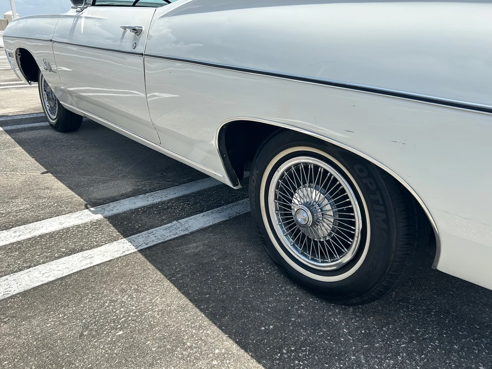 1968 Chevrolet Impala 3rd Gen - Image 25 of 31