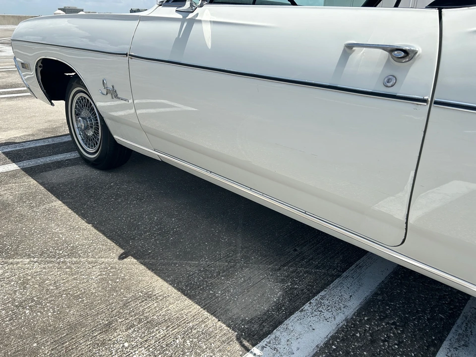 1968 Chevrolet Impala 3rd Gen - Image 24 of 31