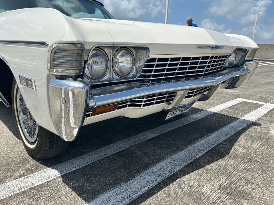 1968 Chevrolet Impala 3rd Gen - Image 18 of 31