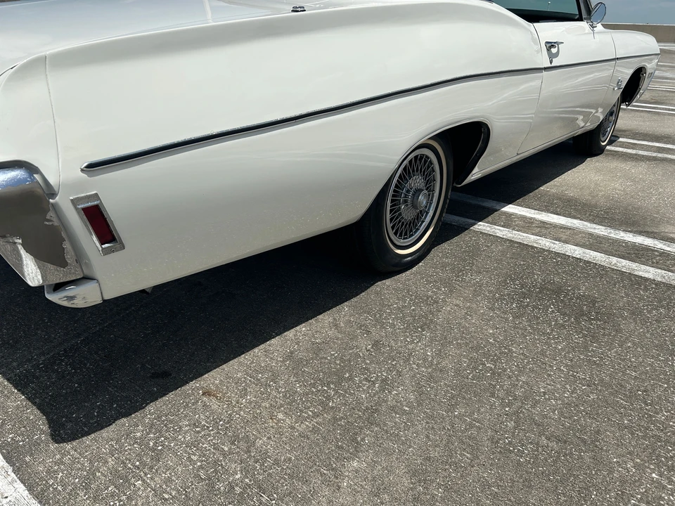 1968 Chevrolet Impala 3rd Gen - Image 27 of 31
