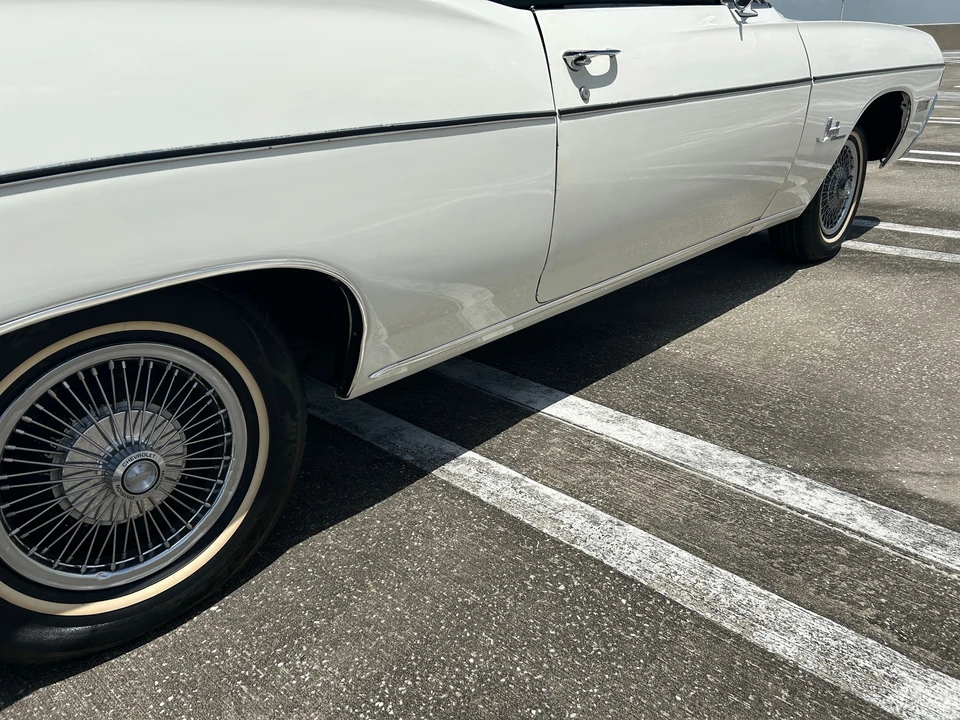 1968 Chevrolet Impala 3rd Gen - Image 28 of 31