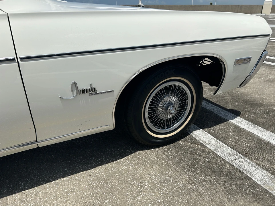 1968 Chevrolet Impala 3rd Gen - Image 30 of 31