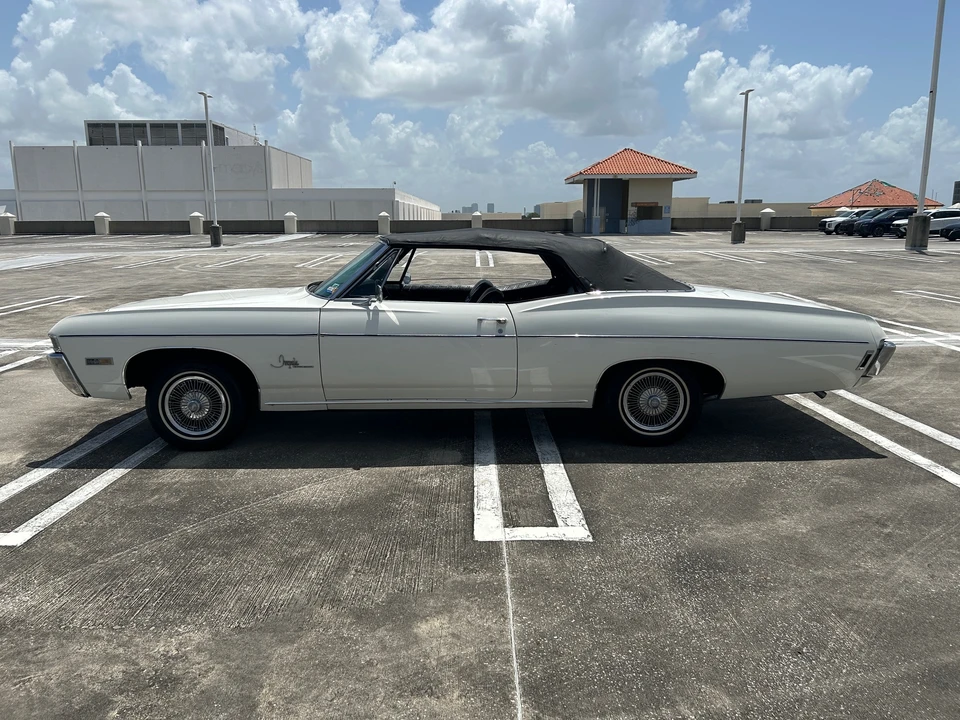 1968 Chevrolet Impala 3rd Gen - Image 16 of 31