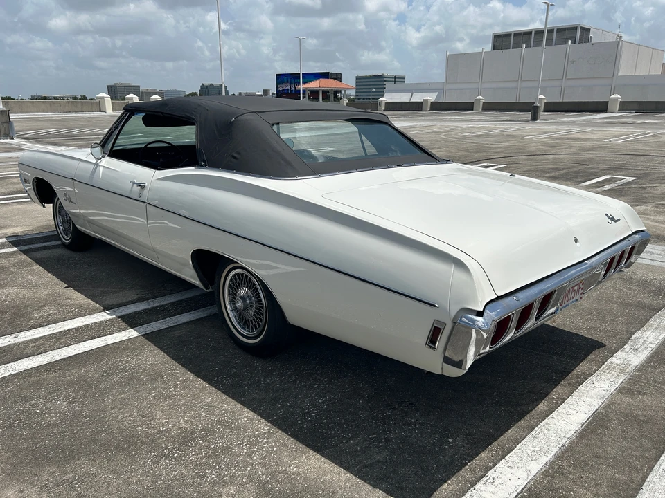 1968 Chevrolet Impala 3rd Gen - Image 15 of 31
