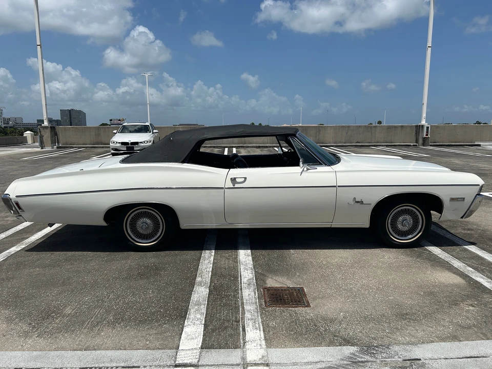 1968 Chevrolet Impala 3rd Gen - Image 13 of 31