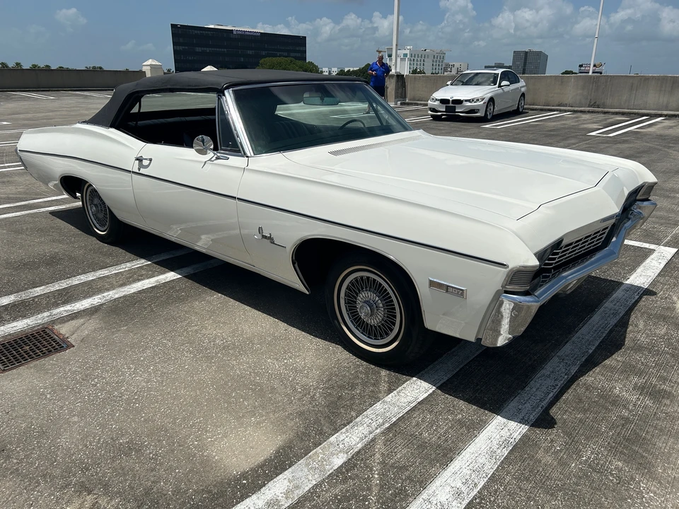 1968 Chevrolet Impala 3rd Gen - Image 12 of 31