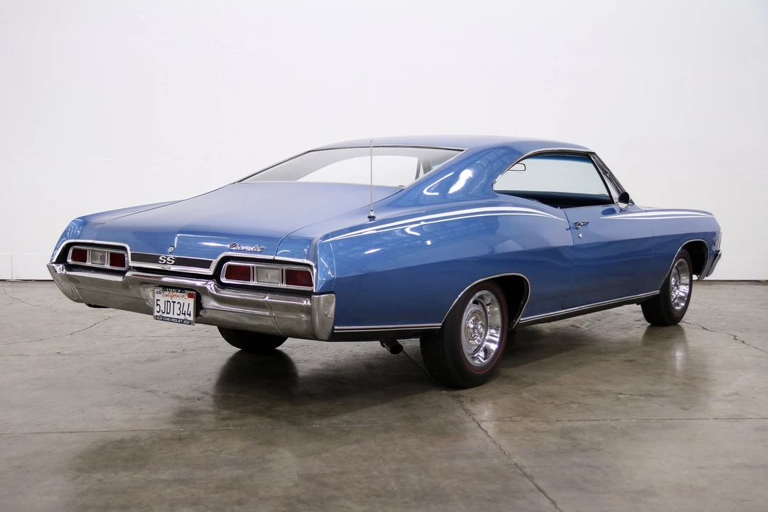 1968 Chevrolet Impala 4th Gen - Image 2 of 2