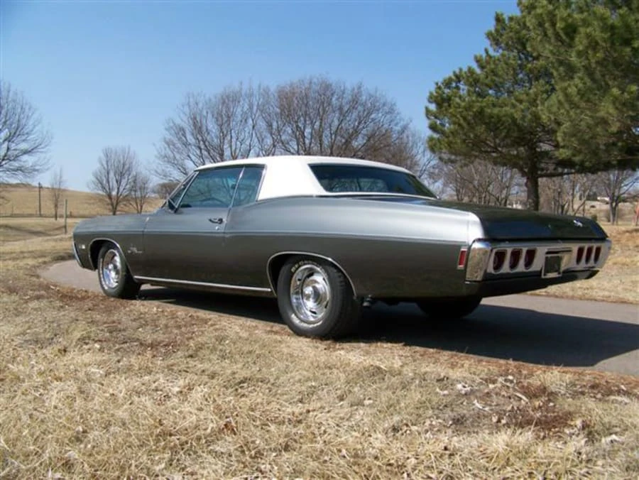 1968 Chevrolet Impala 4th Gen - Image 2 of 5