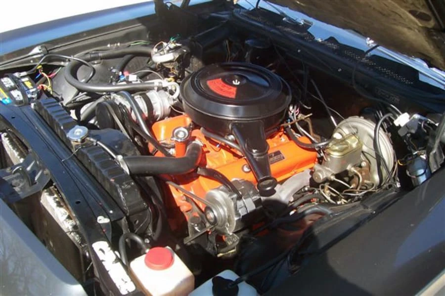 1968 Chevrolet Impala 4th Gen - Image 3 of 5