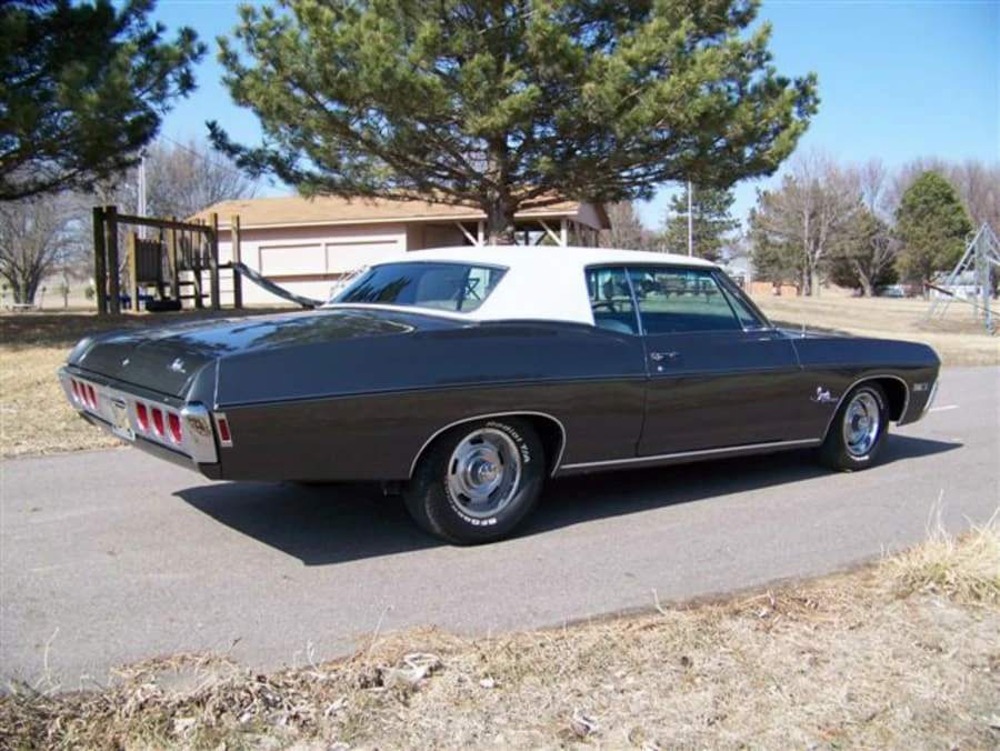 1968 Chevrolet Impala 4th Gen - Image 4 of 5