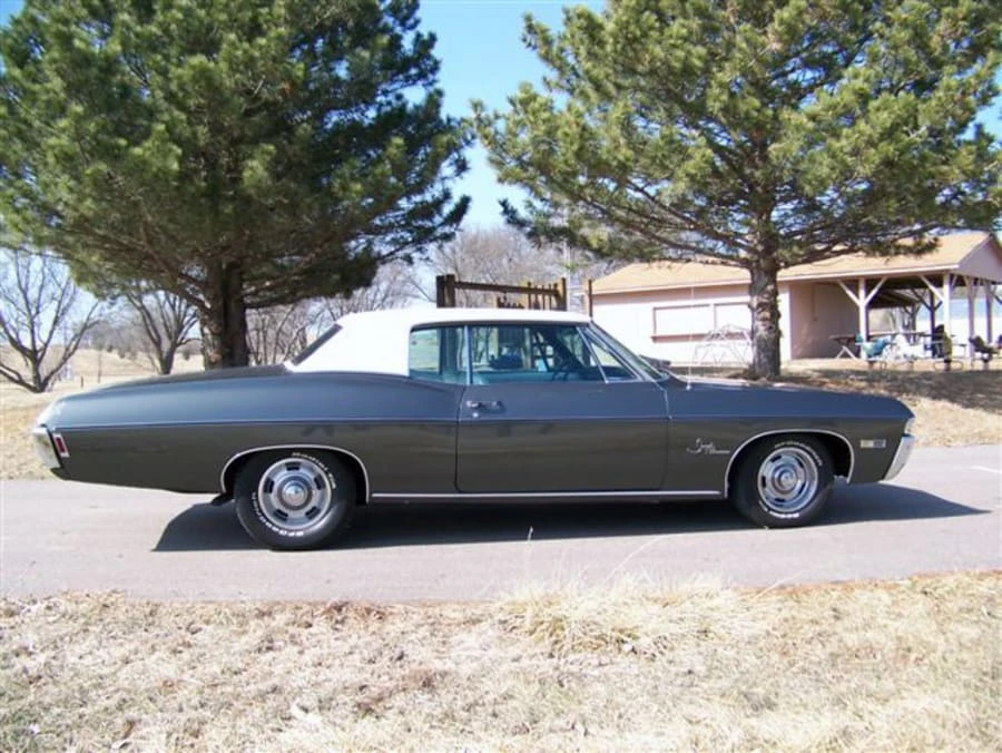 1968 Chevrolet Impala 4th Gen - Image 5 of 5