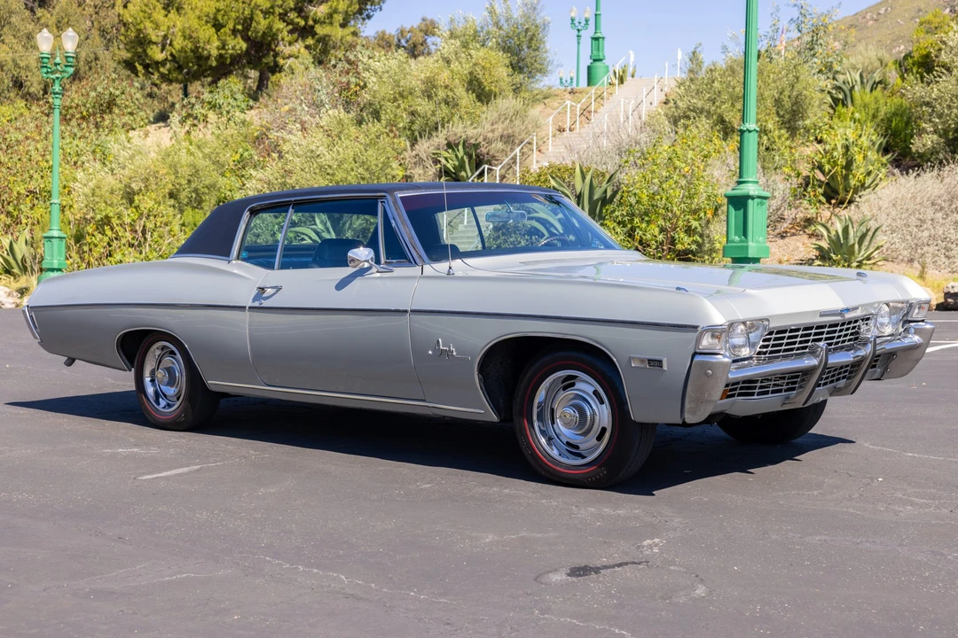 1968 Chevrolet Impala 4th Gen - Image 3 of 31