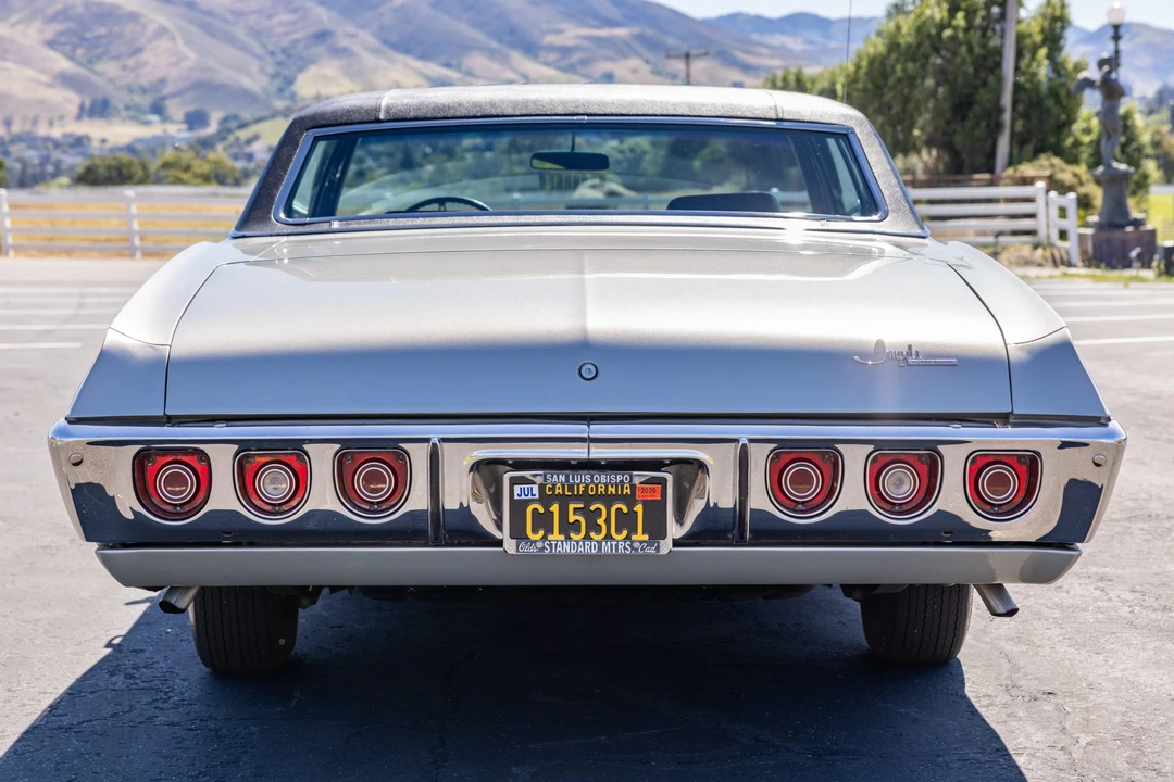 1968 Chevrolet Impala 4th Gen - Image 6 of 31