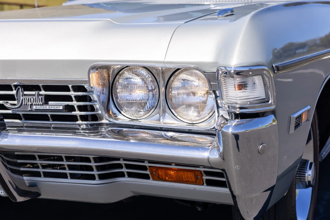 1968 Chevrolet Impala 4th Gen - Image 11 of 31