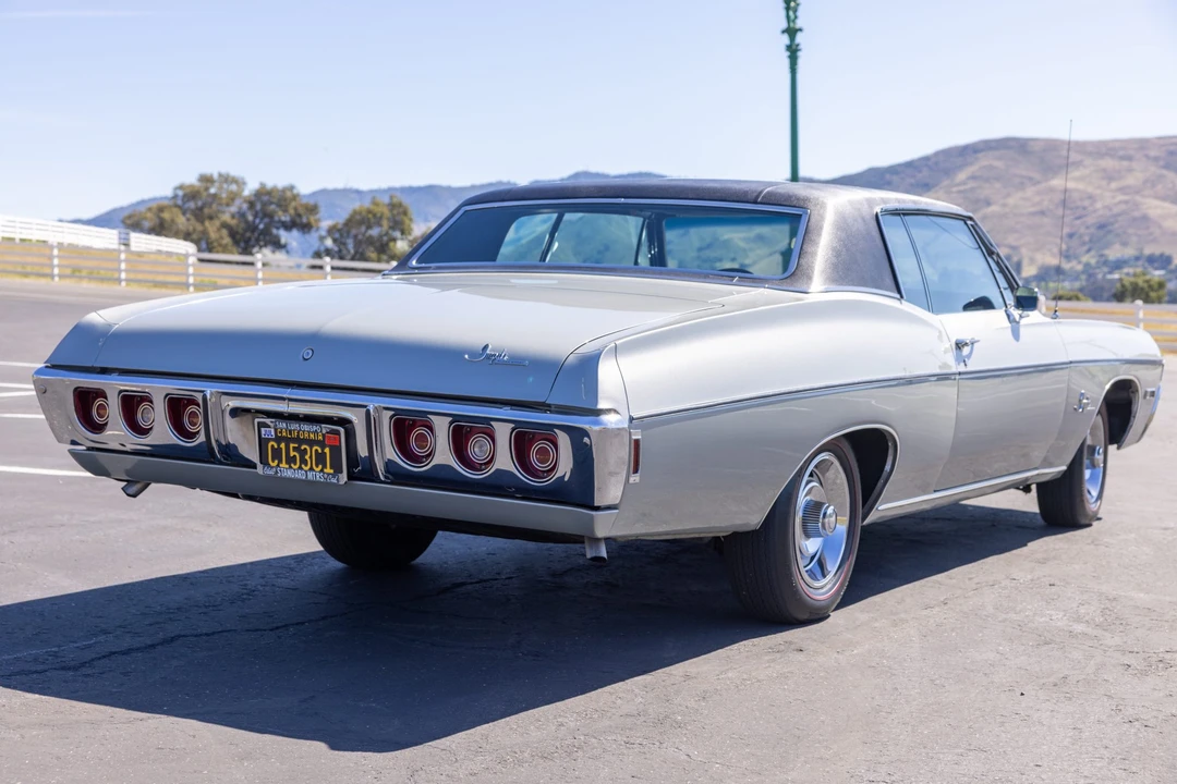 1968 Chevrolet Impala 4th Gen - Image 5 of 31