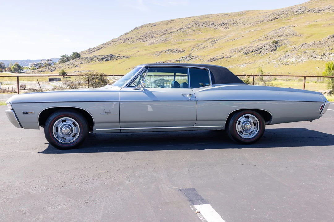 1968 Chevrolet Impala 4th Gen - Image 8 of 31