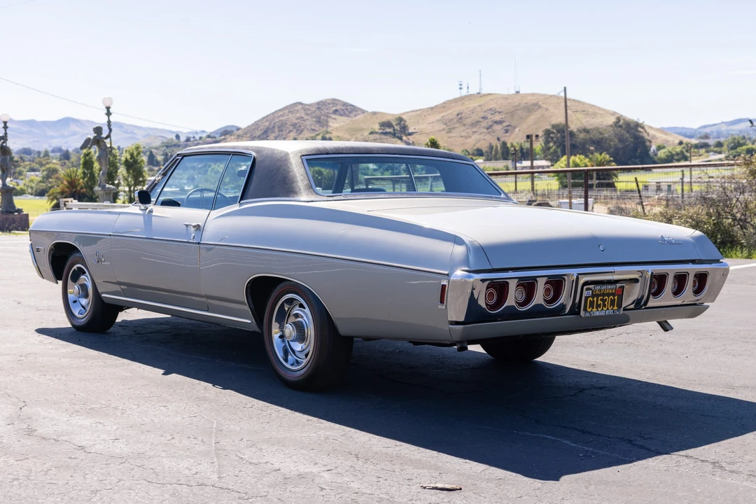 1968 Chevrolet Impala 4th Gen - Image 7 of 31