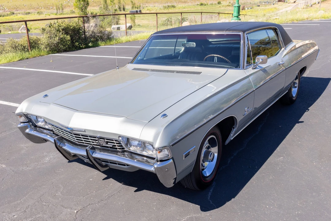 1968 Chevrolet Impala 4th Gen - Image 9 of 31