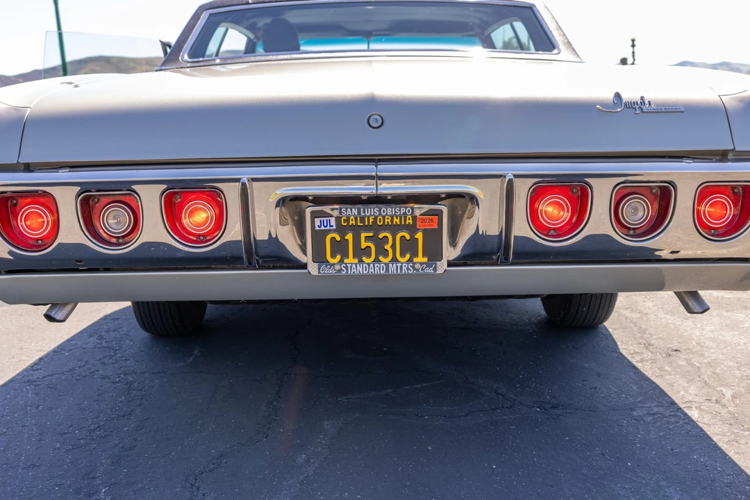 1968 Chevrolet Impala 4th Gen - Image 13 of 31