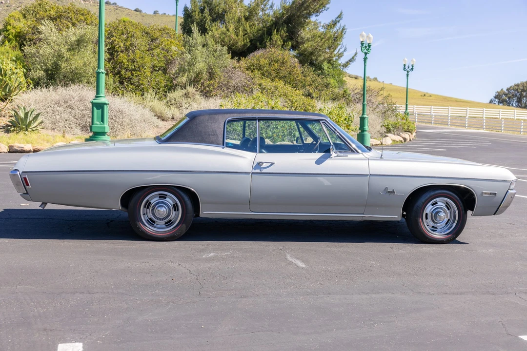 1968 Chevrolet Impala 4th Gen - Image 4 of 31