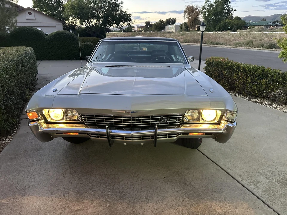 1968 Chevrolet Impala 4th Gen - Image 27 of 31