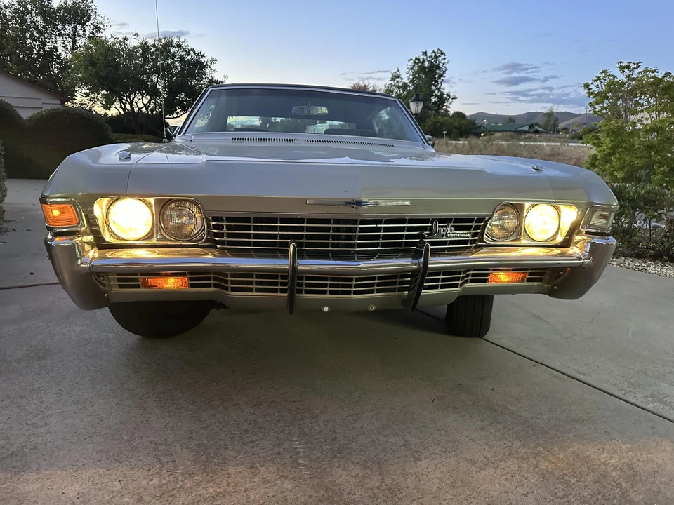 1968 Chevrolet Impala 4th Gen - Image 26 of 31